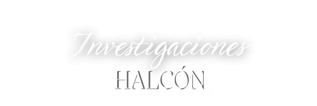 Investigaciones Halcón